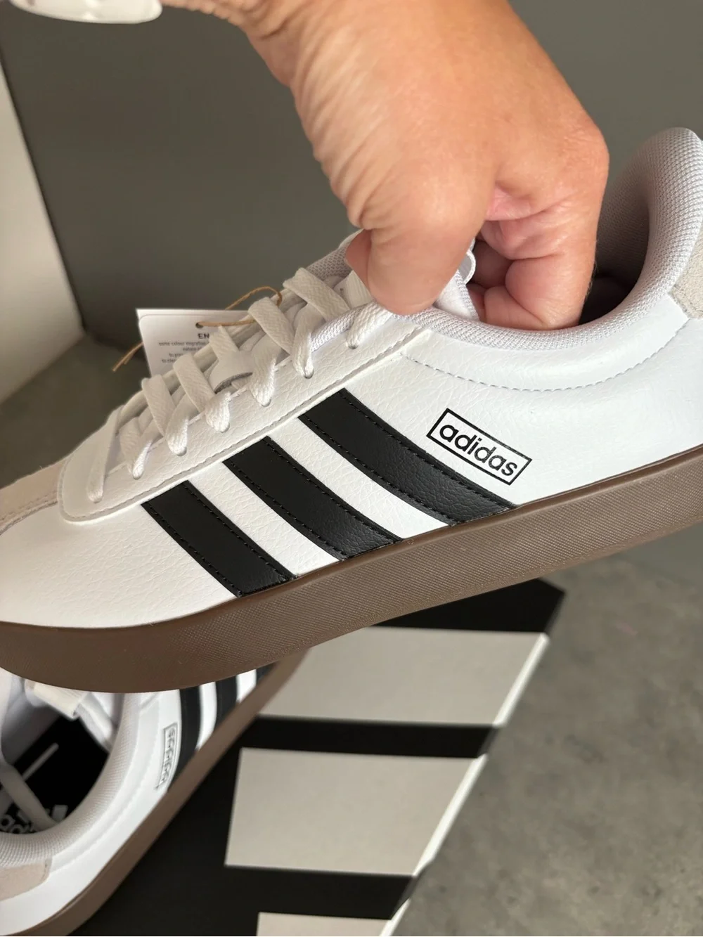VL COURT 3.0 SHOES brand new with tags!  Size 8 Men / 9 women